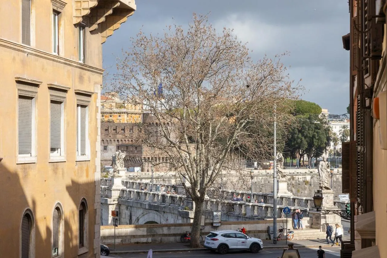 Apartment Sant'Angelo-Rental In Rome