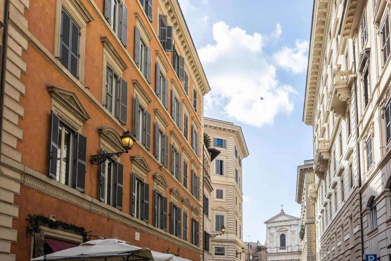 Sant'Angelo-Rental In Rome Apartment