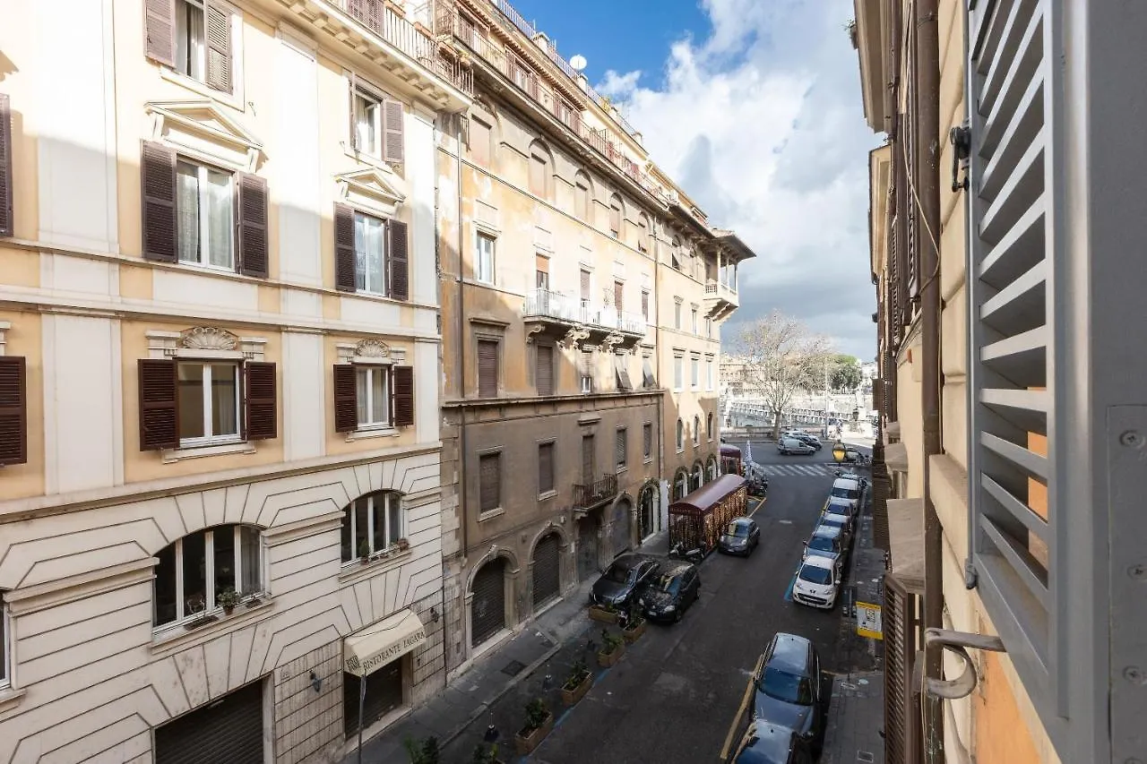 Sant'Angelo-Rental In Rome 0*,