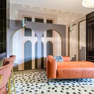 Trastevere Boutique With Gym And Steam Shower Apartment